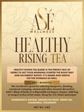 Healthy Rising Tea