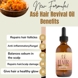 Hair Revival Oil