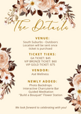4TH ANNUAL GODDESS PICNIC