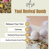 Asé Yoni Revival Bomb